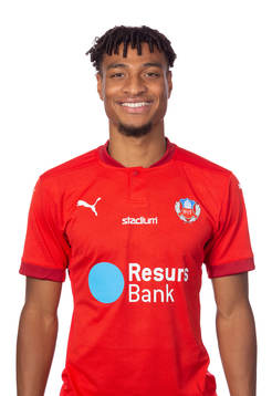 Helsingborgs Joseph Ceesay