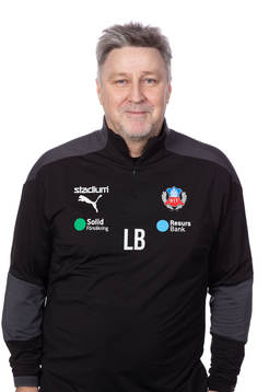 Helsingborgs materialförvaltare Lino Boriero