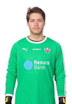 Helsingborgs Kalle Joelsson