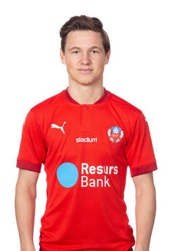 Helsingborgs Max Svensson