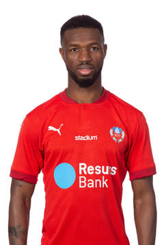 Helsingborgs Mohammed Abubakari