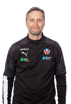 Helsingborgs naprapat Håkan Nilsson