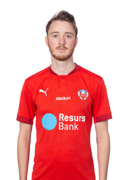Helsingborgs Rasmus Jönsson