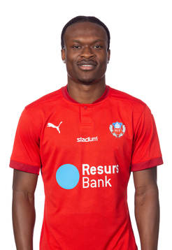 Helsingborgs Noel Mbo
