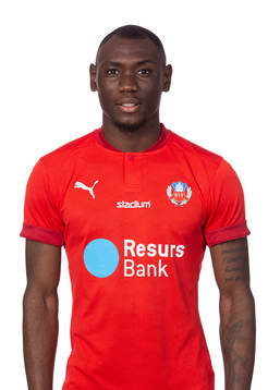 Helsingborgs Ravy Tsouka