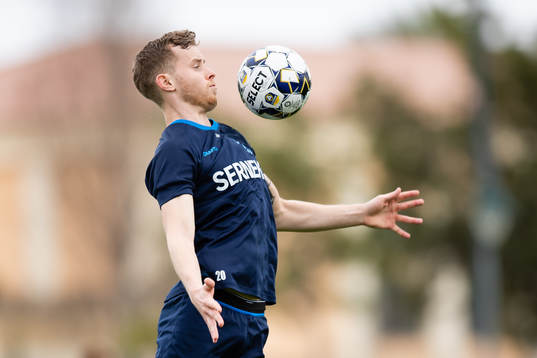IFK Göteborgs Victor Wernersson