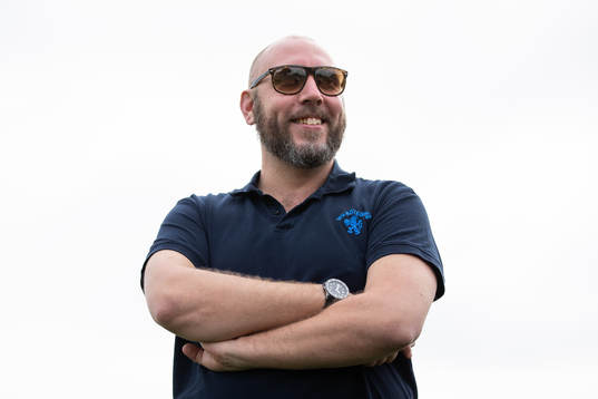 200212 IFK Göteborgs klubbdirektör Max Markusson