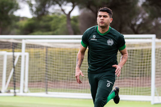Paulinho of Hammarby
