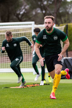 Muamer Tankovic of Hammarby