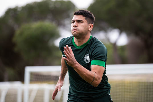 Paulinho of Hammarby