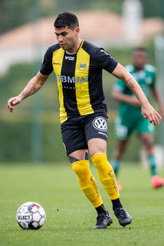 Paulinho of Hammarby