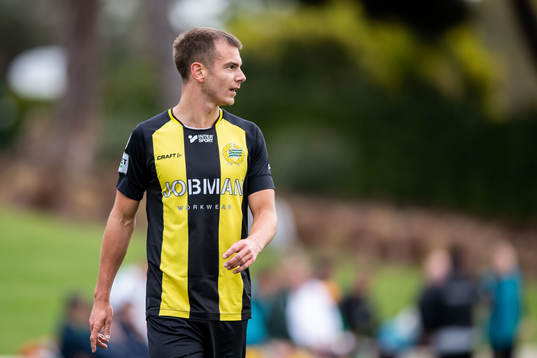 Alexander Kačaniklić of Hammarby