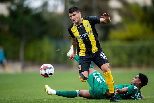 Paulinho of Hammarby