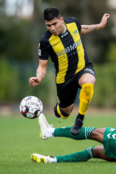 Paulinho of Hammarby