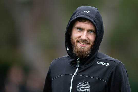 Simon Sandberg of Hammarby