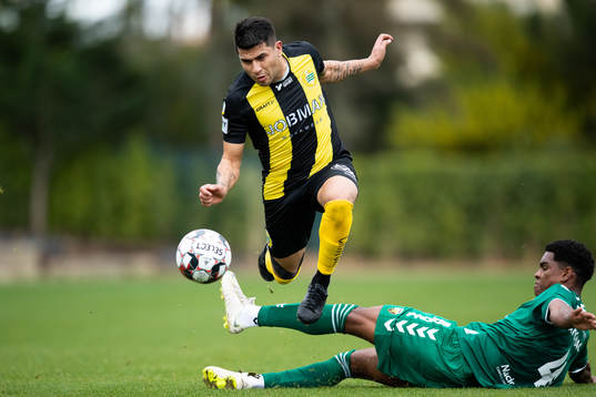 Paulinho of Hammarby