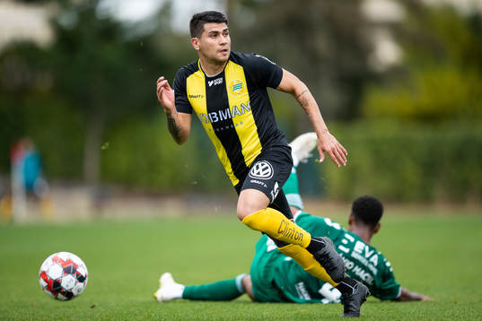 Bläddra bland fler bilder av Fotboll, Friendly Match, Hammarby - Farense