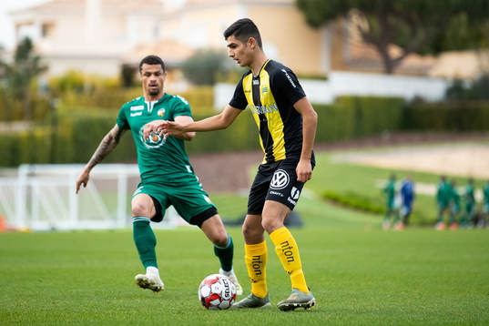 Aimar Sher of Hammarby