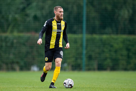 David Fällman of Hammarby