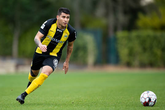 Paulinho of Hammarby