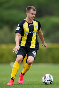 Alexander Kacaniklic of Hammarby