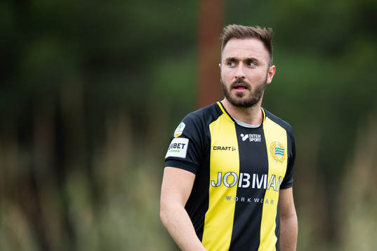 Muamer Tankovic of Hammarby