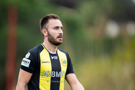 Muamer Tankovic of Hammarby