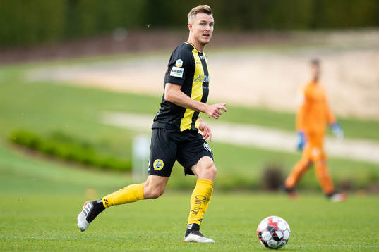 Richard Magyar of Hammarby