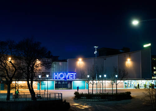 Hovet