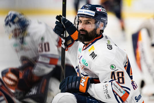 Växjös Daniel Rahimi