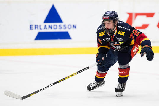 Djurgårdens William Eklund