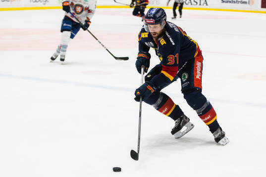 Djurgårdens Dick Axelsson
