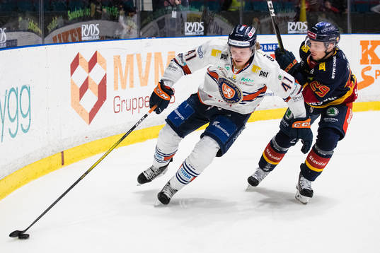 Växjös Ludvig Nilsson och Djurgårdens Sebastian