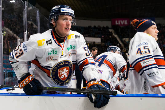 Växjös Marcus Paulsson