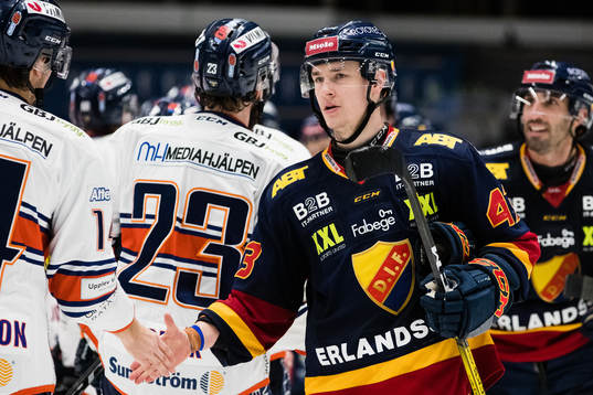 Djurgårdens Tom Nilsson