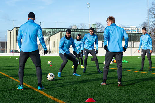 Malmö FFs Marcus Antonsson