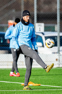 Malmö FFs Lasse Nielsen