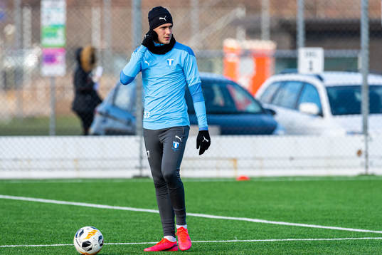Malmö FFs Tim Prica