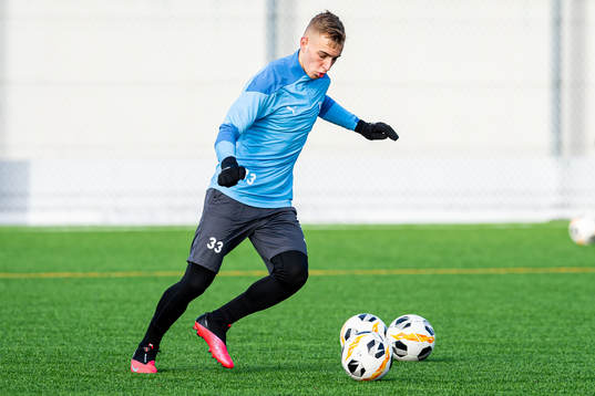 Malmö FFs Amel Mujanic