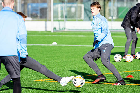 Malmö FFs Hugo Andersson