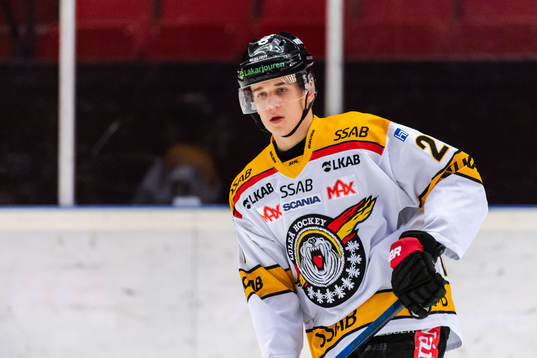 Luleås Nils Lundkvist