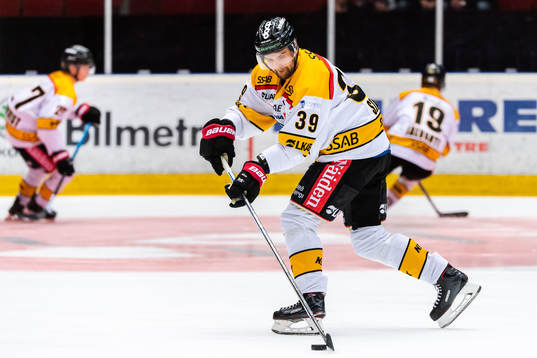 Luleås Pontus Själin