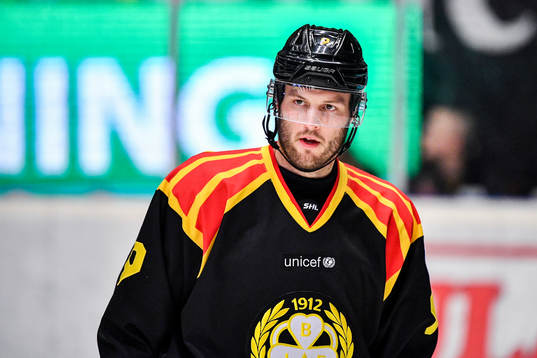 Brynäs Niclas Andersén