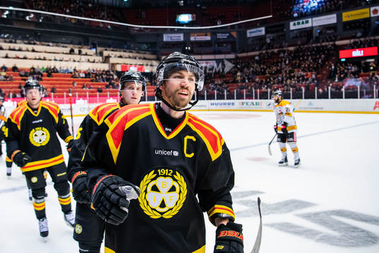 Bläddra bland fler bilder av Ishockey, SHL, Brynäs - Luleå 
