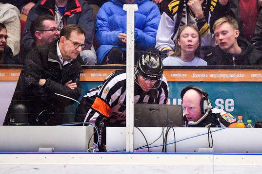 Domare videogranskar Luleås 3-1 mål