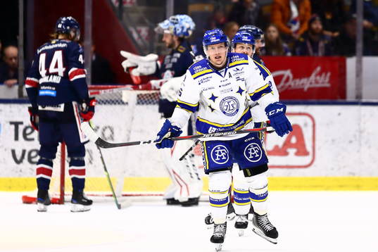 Leksands Patrik Zackrisson