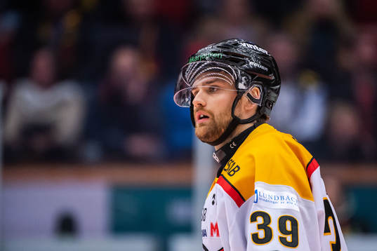 Luleås Pontus Själin
