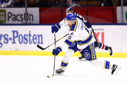 Leksands Johan Fransson