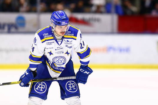 Leksands Thomas Valkvae Olsen
