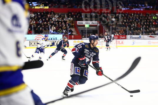 Linköpings Sebastian Karlsson